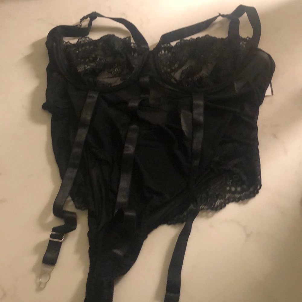 Vintage French Lingerie Piece